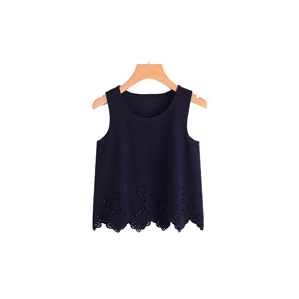 Printed chiffon dress